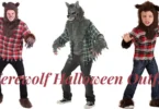 werewolf halloween outfit