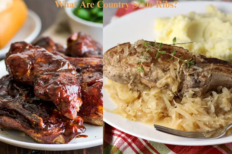what are country style ribs