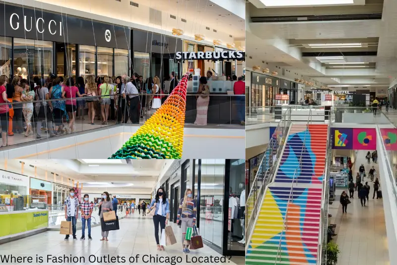 where is fashion outlets of chicago located