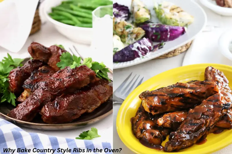 why bake country style ribs in the oven