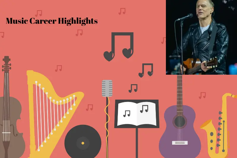 music career highlights