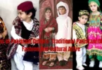 dresses of pakistani culture traditional pakistani dresses fashion and cultural attire