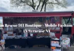fashion rescue 911 boutique mobile fashion truck in syracuse ny