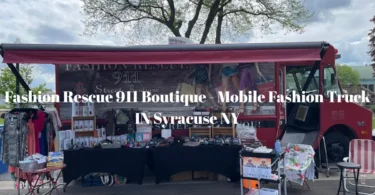 fashion rescue 911 boutique mobile fashion truck in syracuse ny