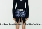 mini skirts rush trending styles styling tips and where to buy